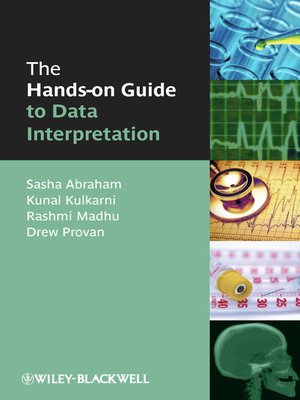 cover image of The Hands-on Guide to Data Interpretation